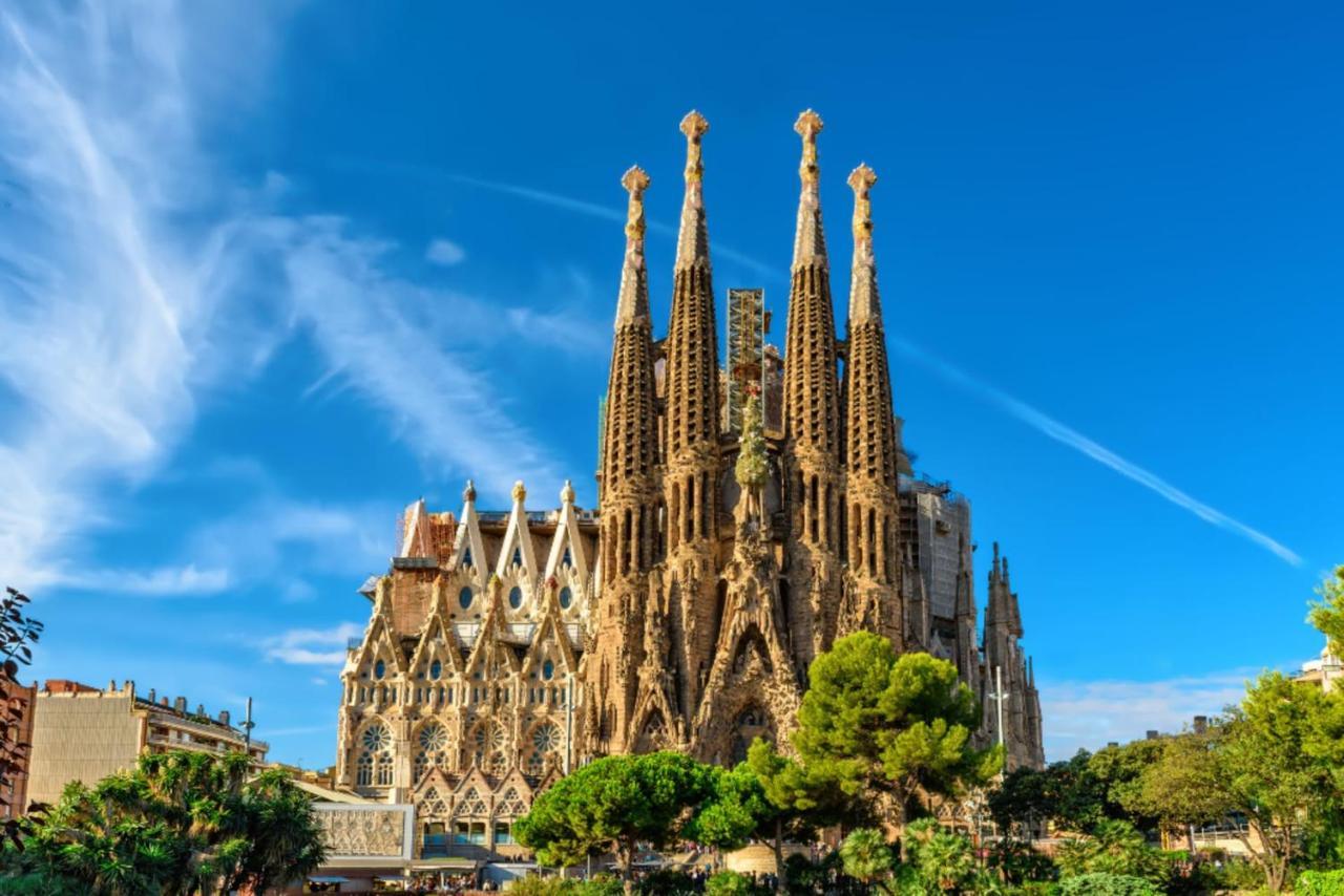 Sweett - Ausias Marc Lejlighed Barcelona Eksteriør billede